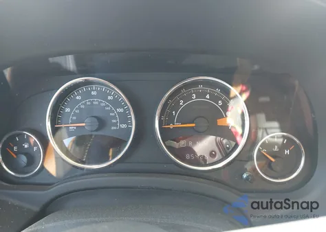 2015 Jeep Compass Latitude из США, поврежденный, VIN 1C4NJDEB5FD395072